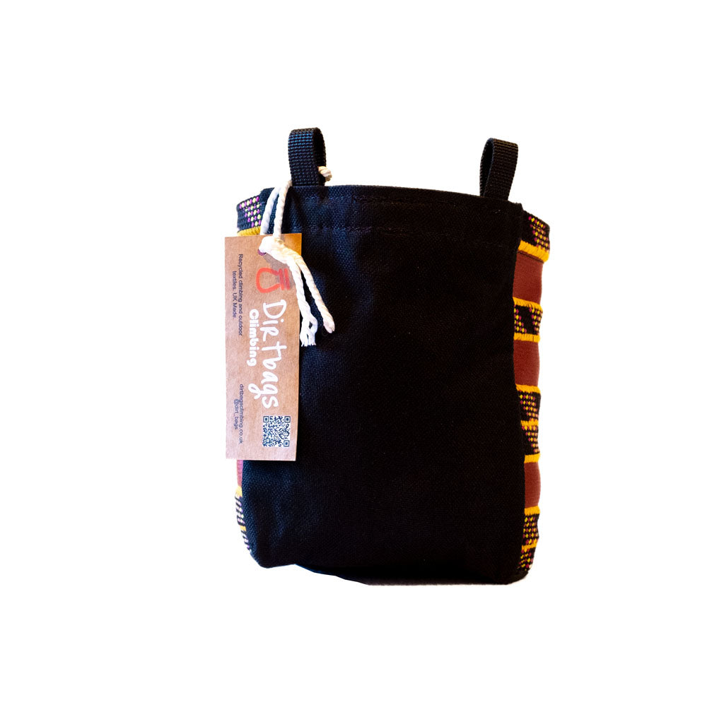 Chalk Bag - Maroon