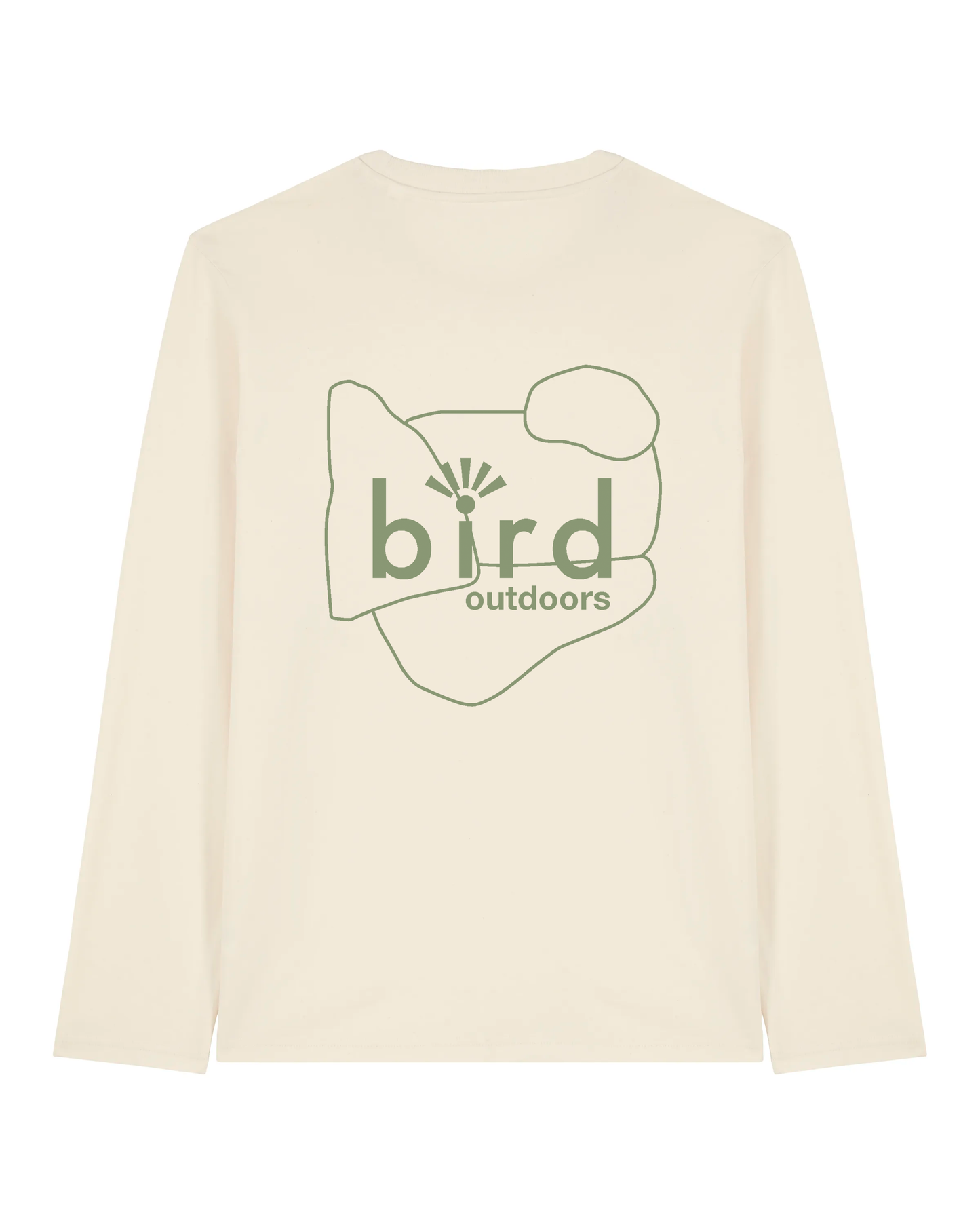 Bird Outdoors - Long Sleeve Tee