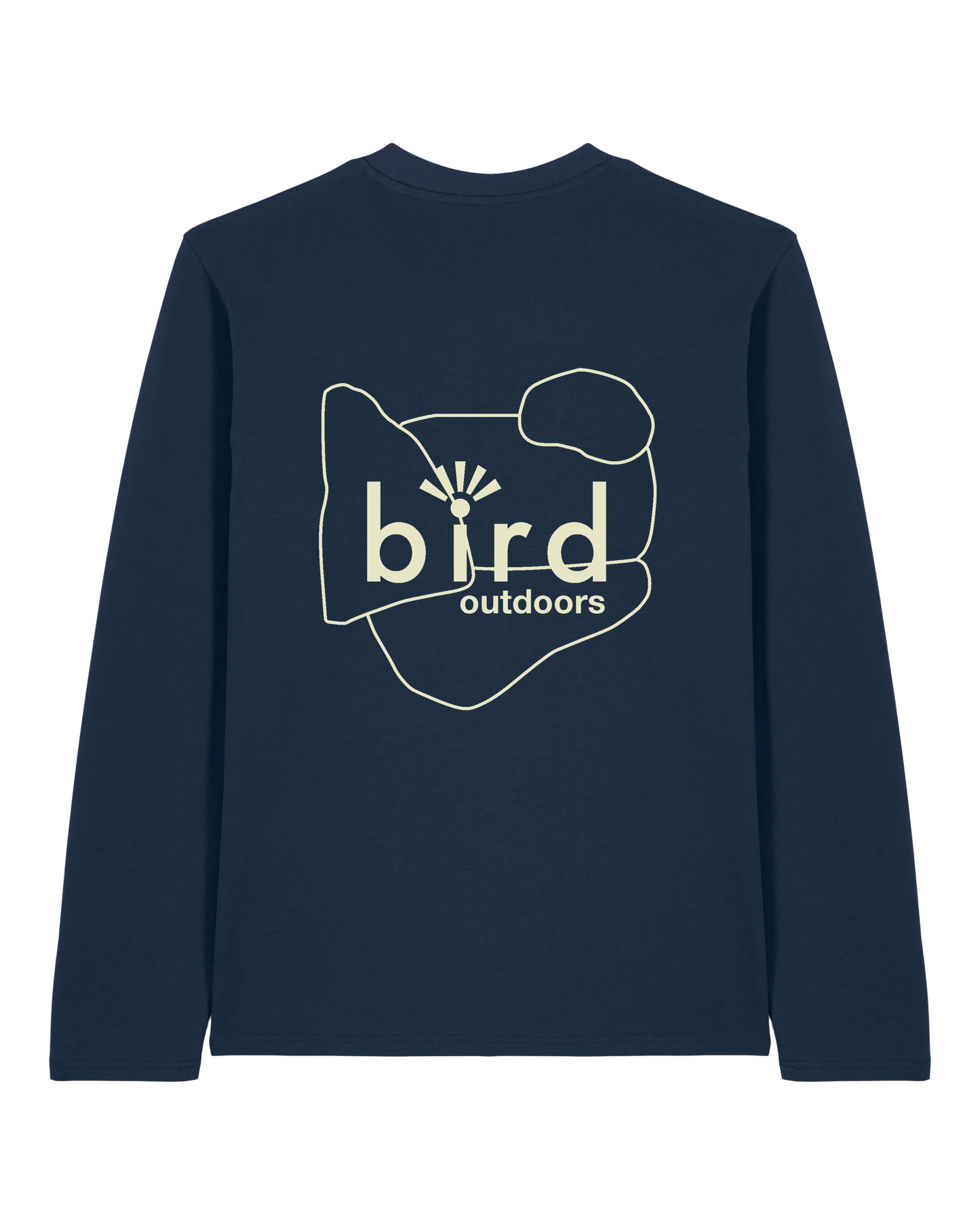 Bird Outdoors - Long Sleeve Tee