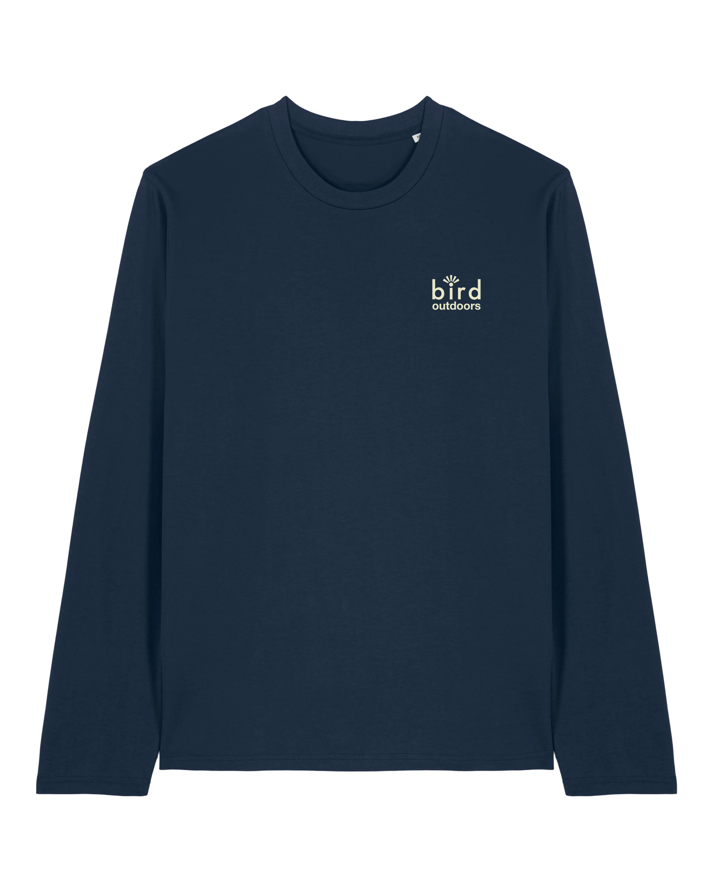 Bird Outdoors - Long Sleeve Tee