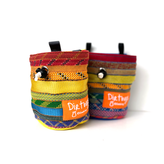 Chalk Bag - Rainbow
