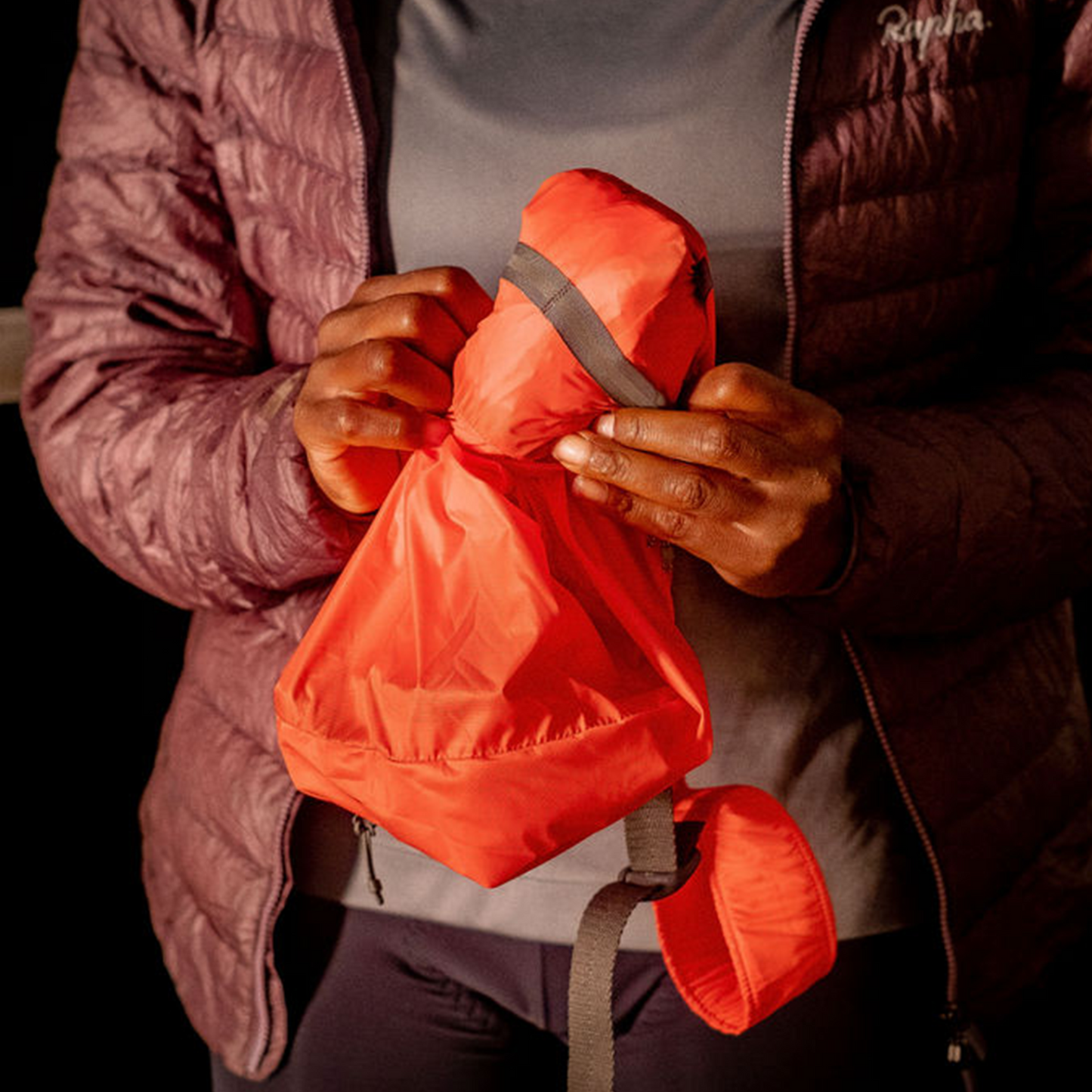 PP001 - Packable Bag