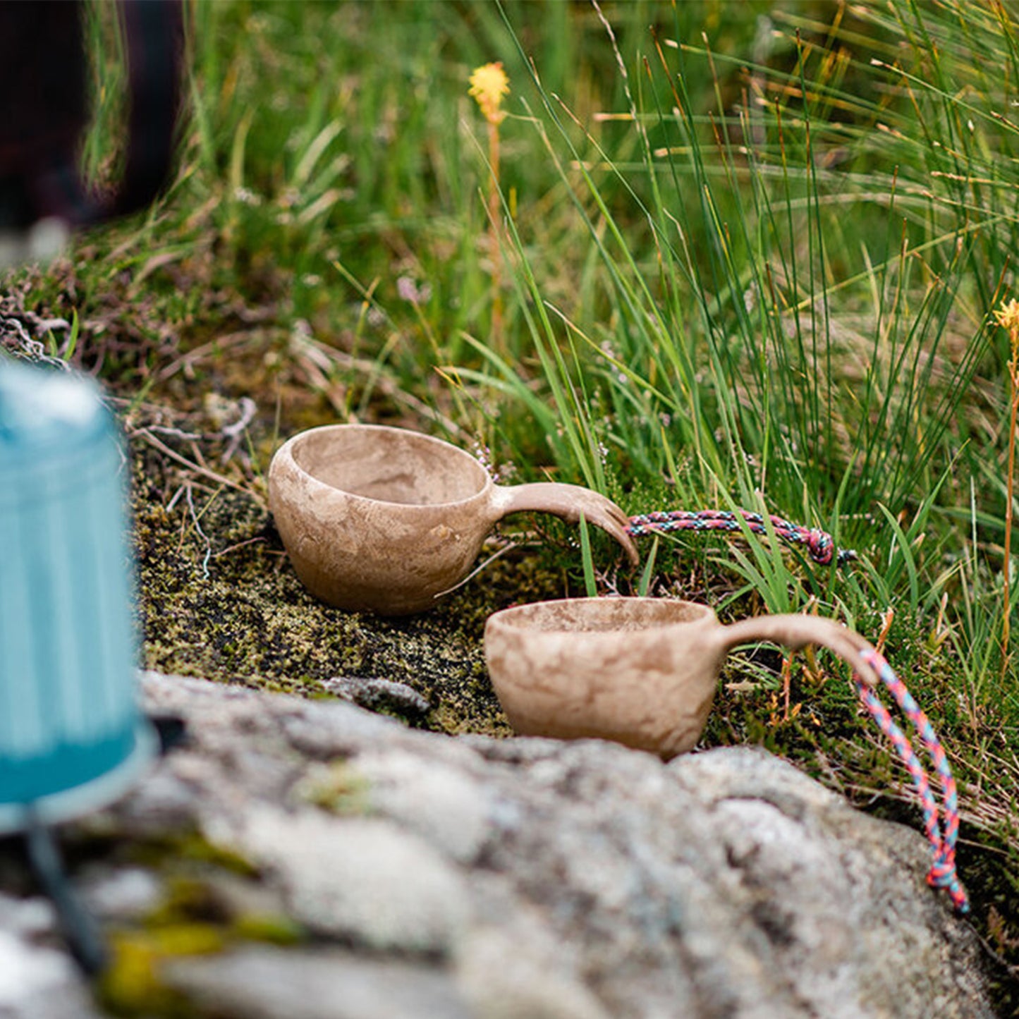 Eco Wooden Cup