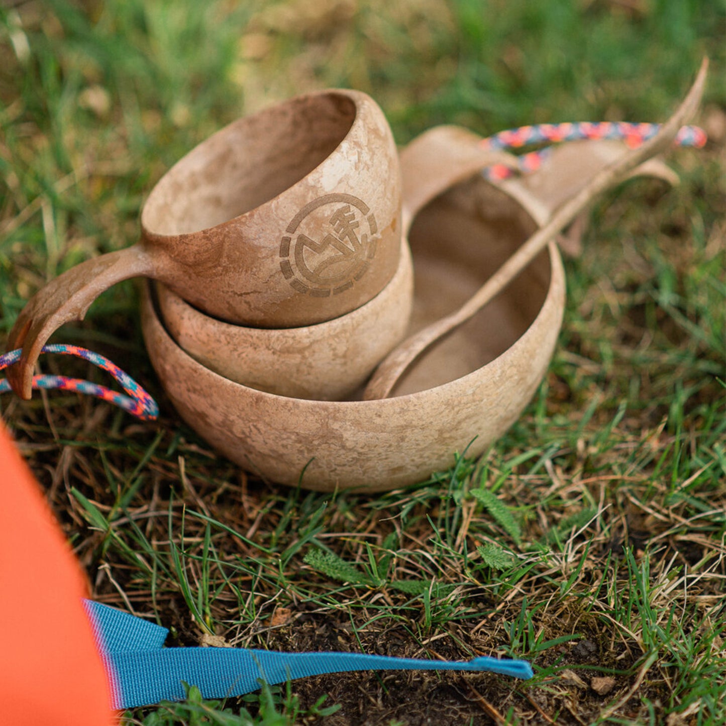 Eco Wooden Cup