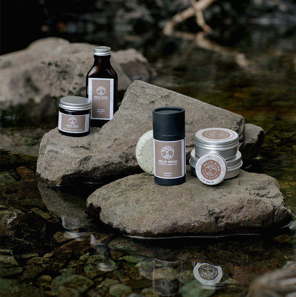 Cleanse and Hydrate Balm