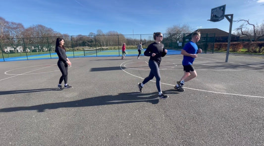 Leading the Way: Our Run Leader Qualification Journey