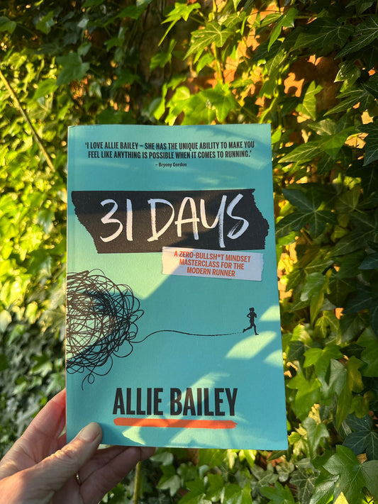 Community Book Review: 31 Days by Allie Bailey