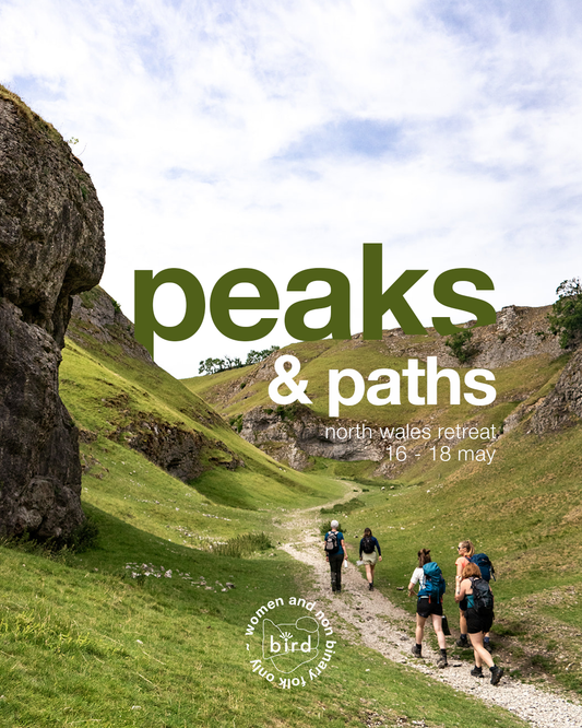 Peaks & Paths