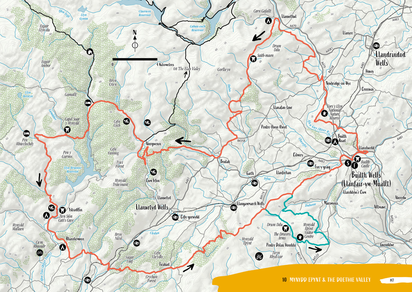 Bikepacking Wales by Emma Kingston