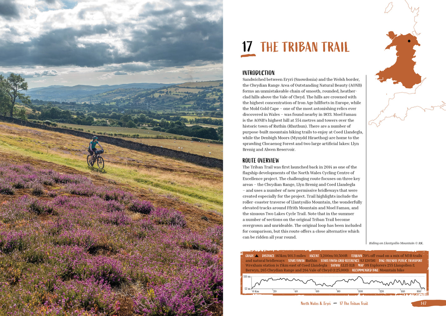 Bikepacking Wales by Emma Kingston