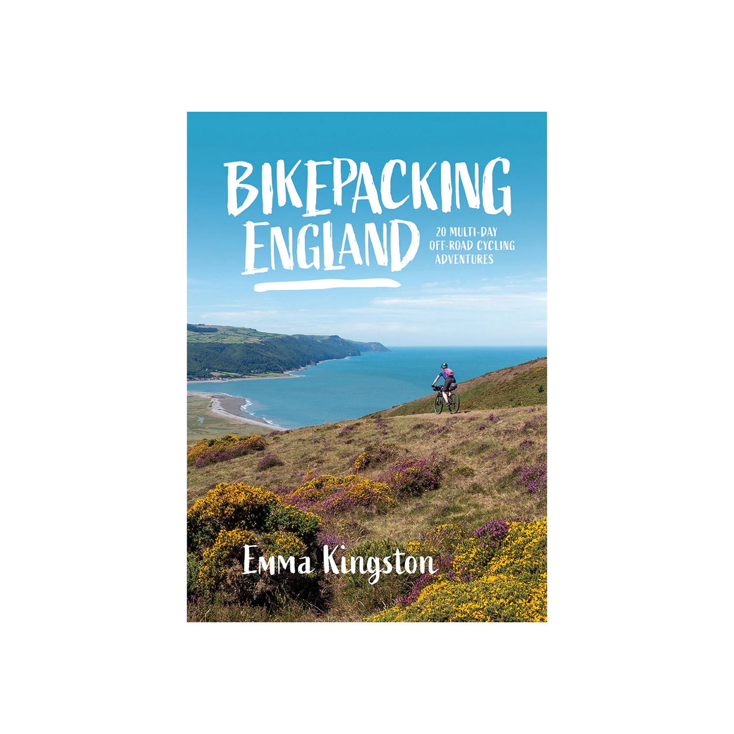 Bikepacking England by Emma Kingston