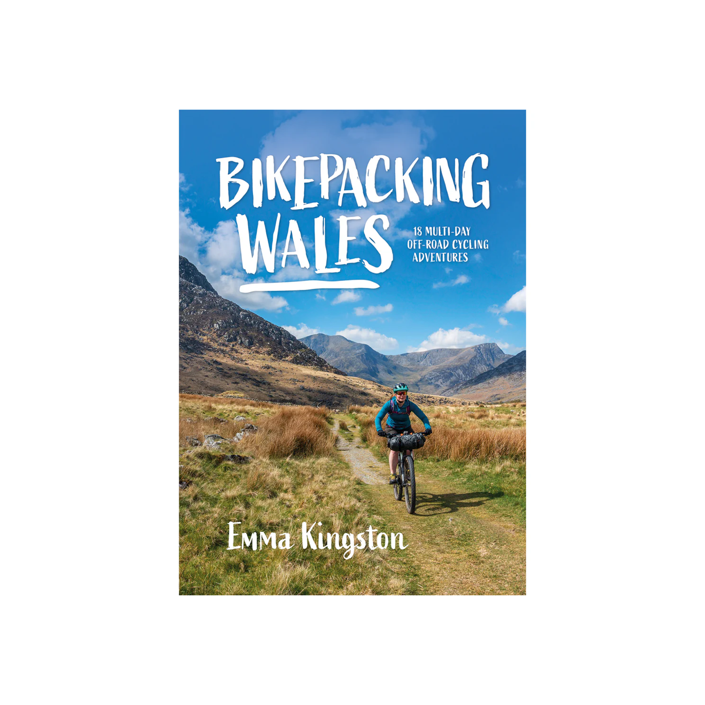 Bikepacking Wales by Emma Kingston