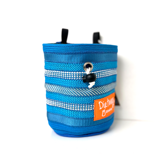 Chalk Bag - Blue