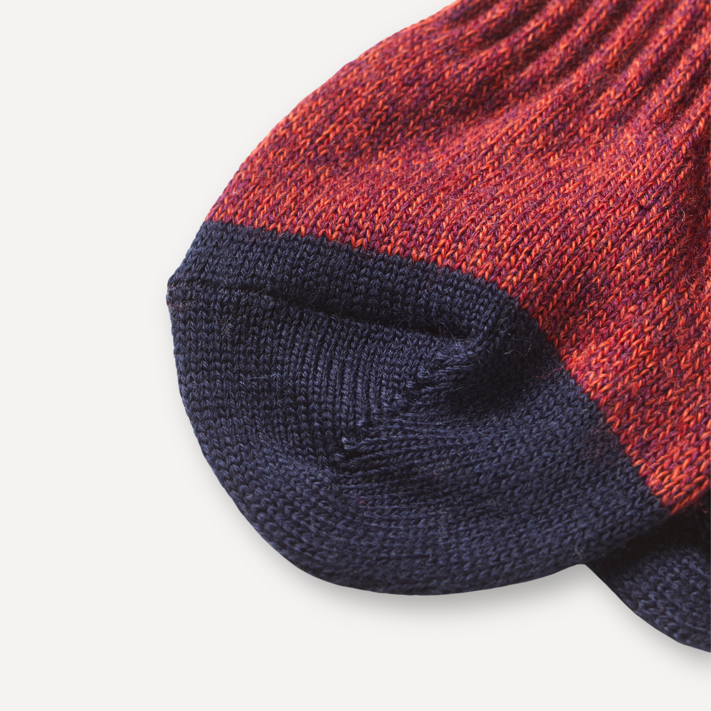 Skye Merino Colour Block Sock