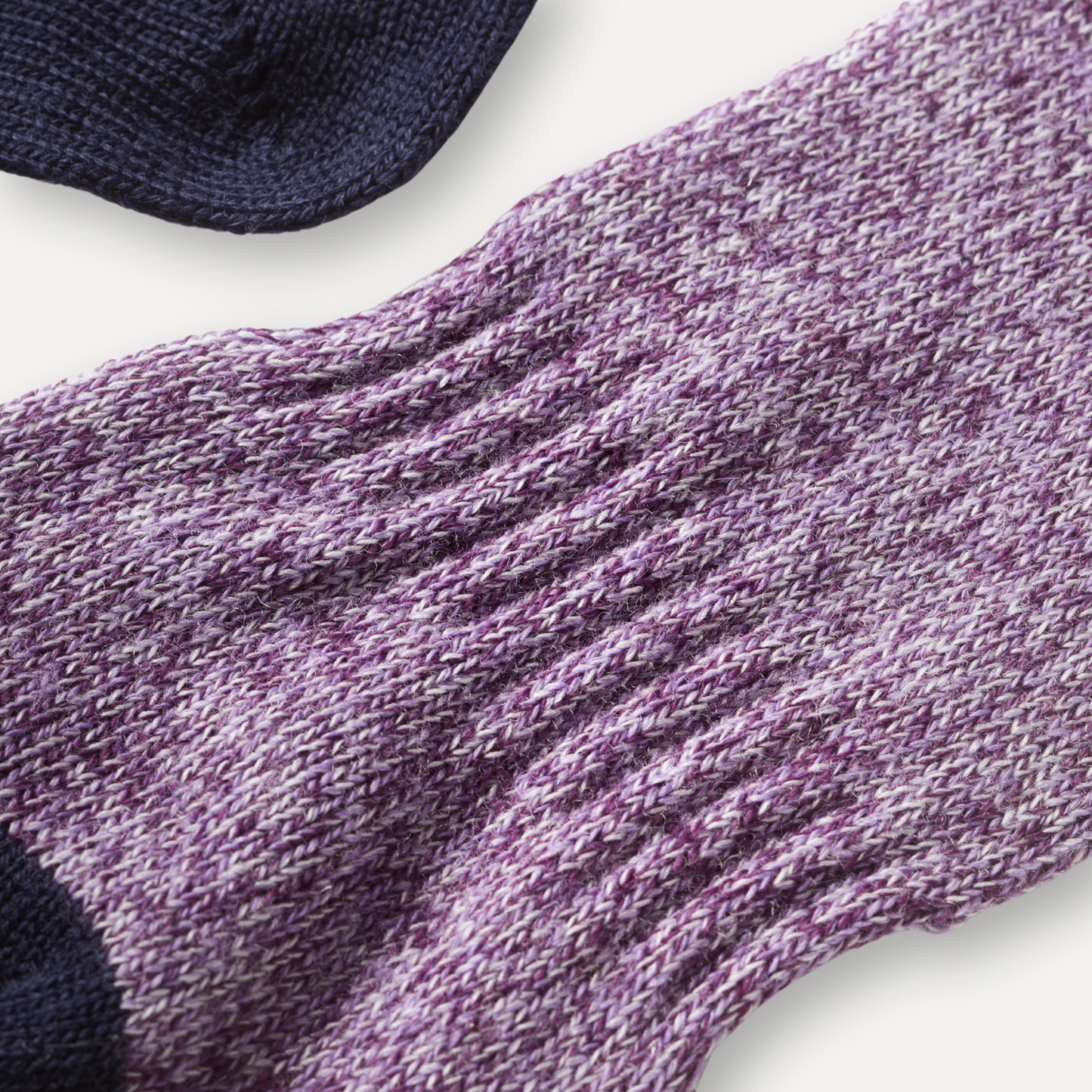 Skye Merino Colour Block Sock