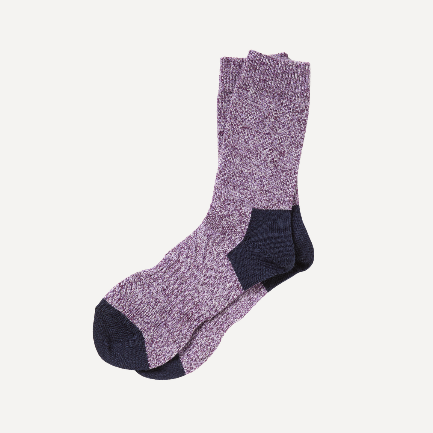 Skye Merino Colour Block Sock