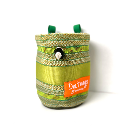 Chalk Bag - Green