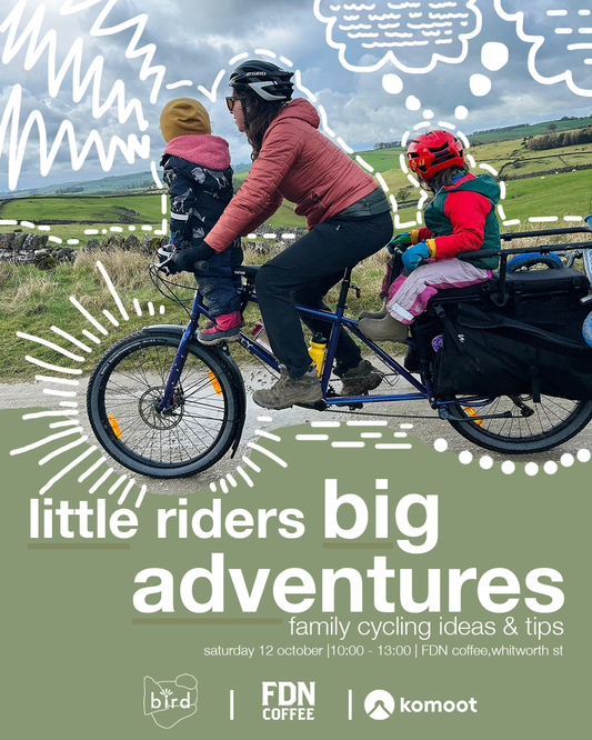 Little Riders, Big Adventures