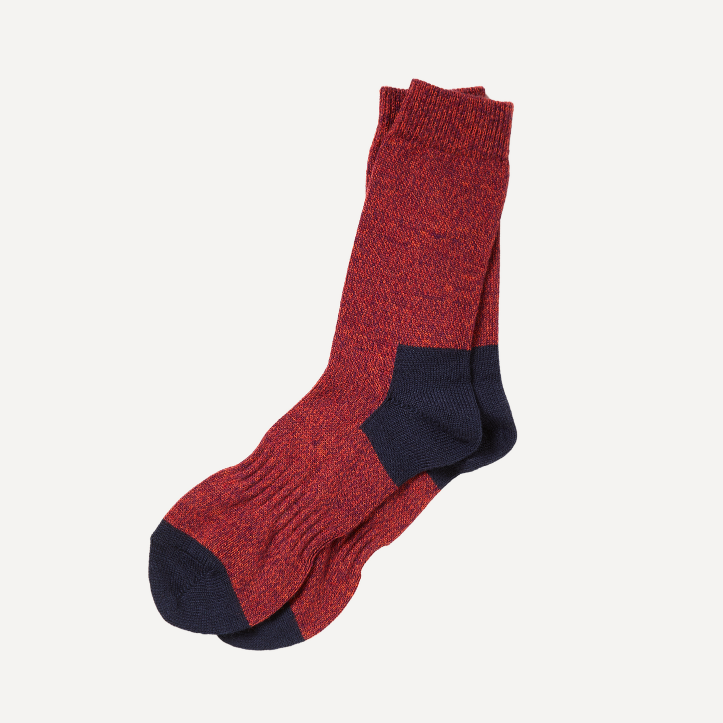 Skye Merino Colour Block Sock