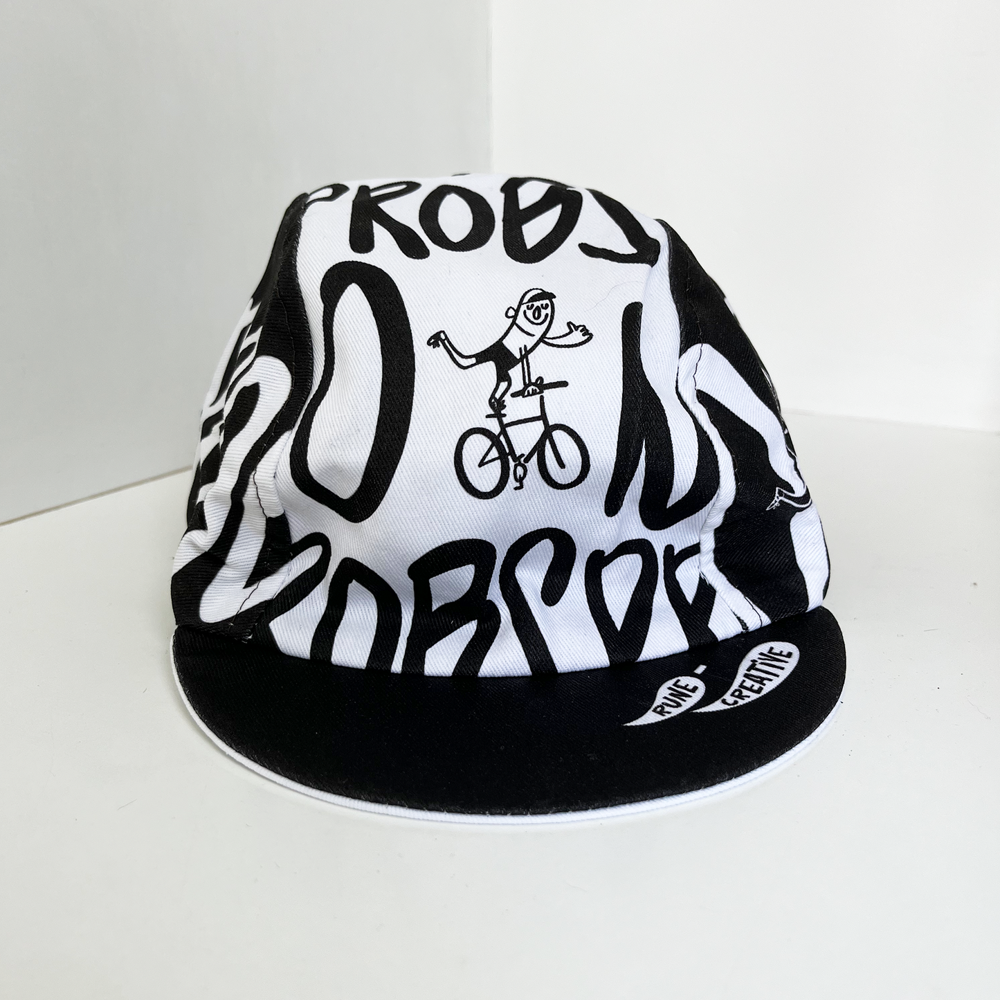 Rune Creative Cycling Cap