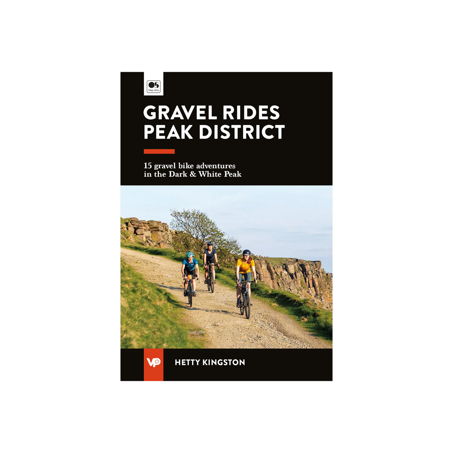 Gravel Rides Peak District by Hetty Kingston