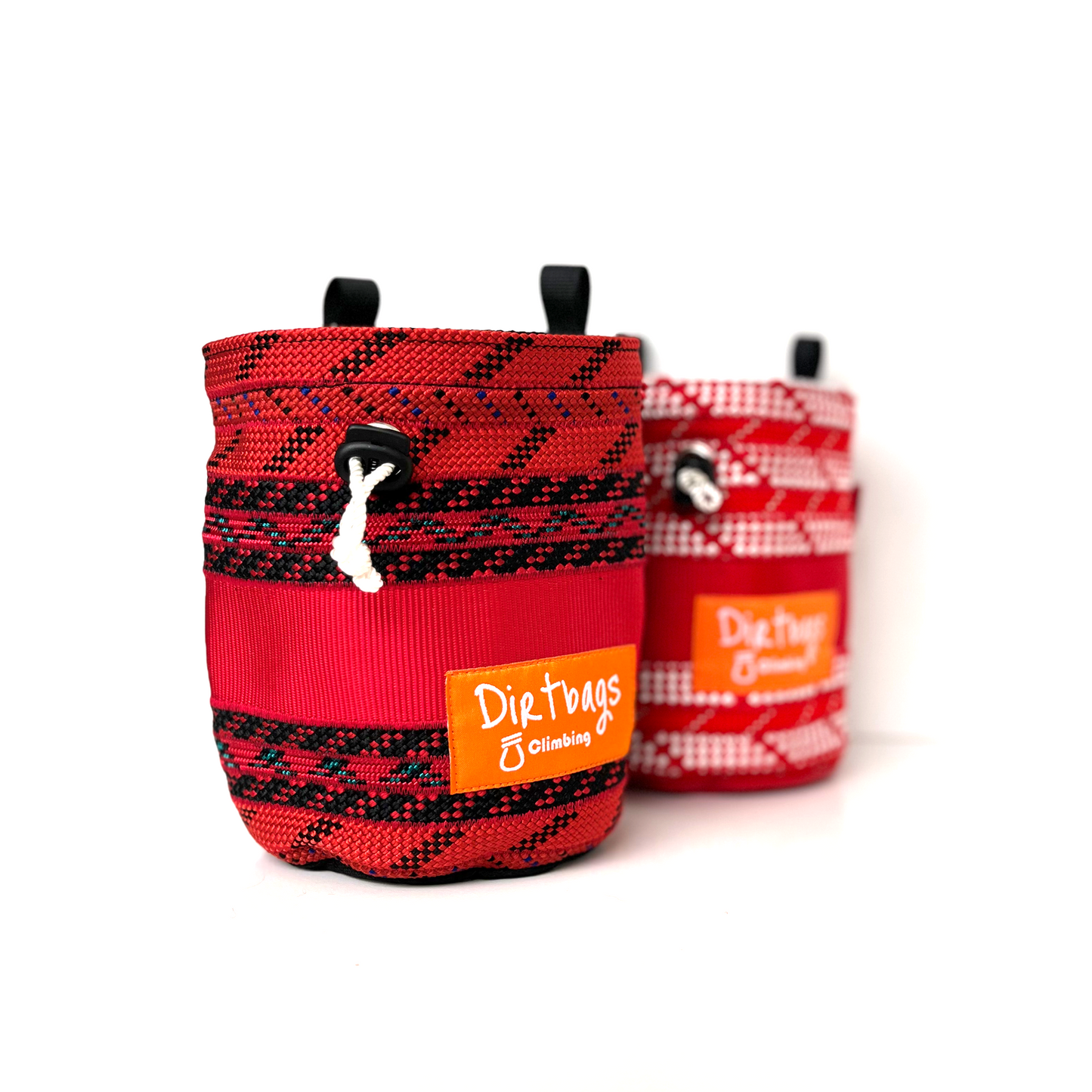 Chalk Bag - Red