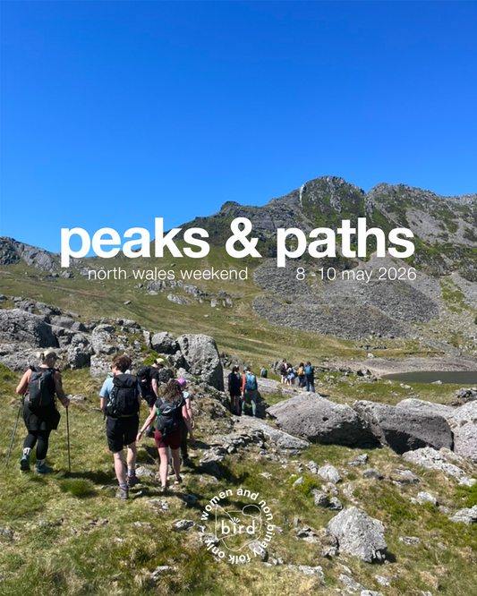 Peaks & Paths 2026