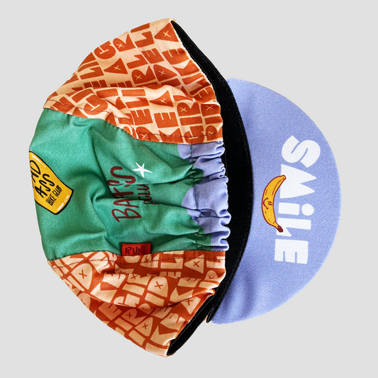 Stranger things cycling 2024 cap