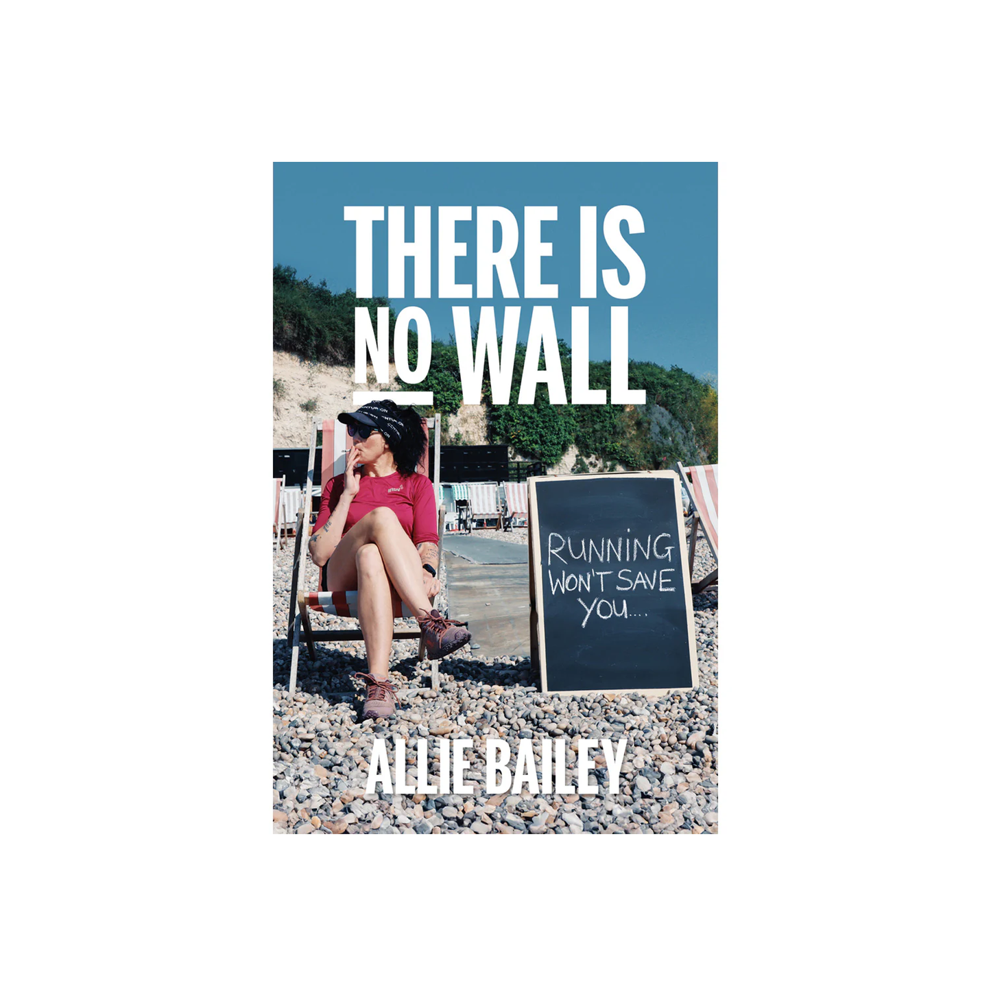 There Is No Wall by Allie Bailey