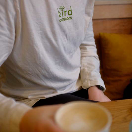 Bird Outdoors - Long Sleeve Tee