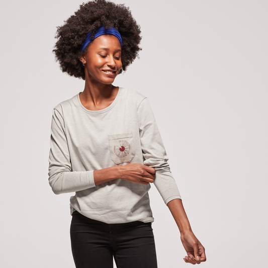 Iris Escape Technical Long Sleeve