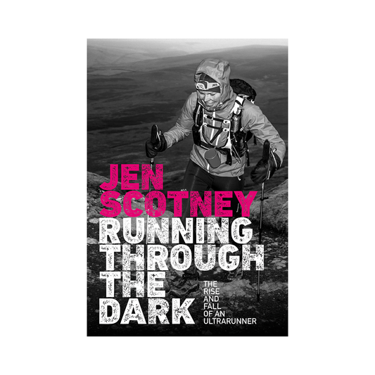 Running Through the Dark by Jen Scotney