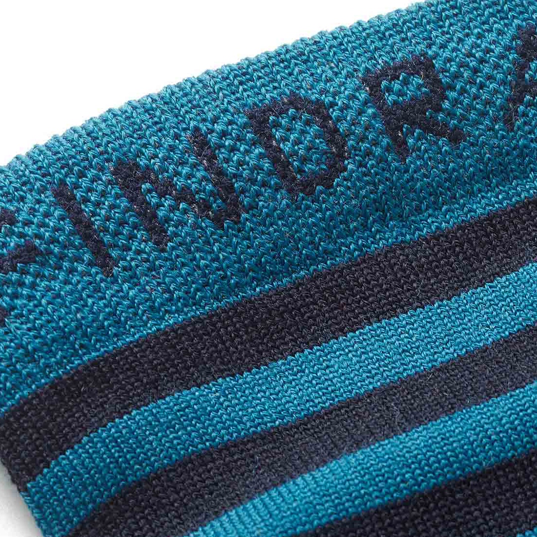 Skye Merino Stripe Sock