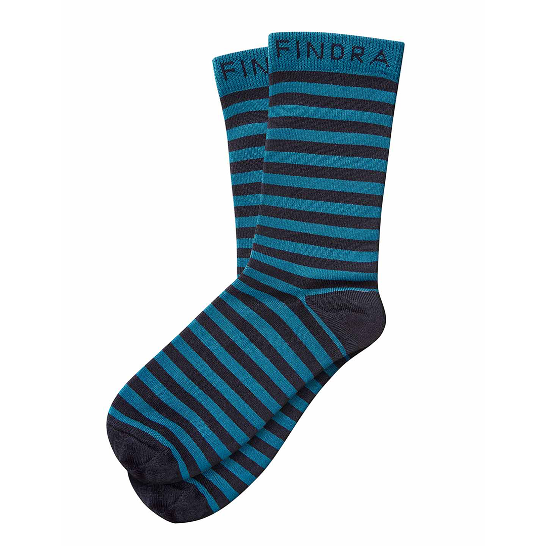 Skye Merino Stripe Sock