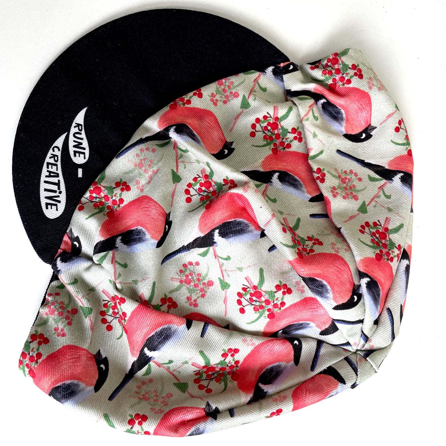 Bullfinch Cycling Cap