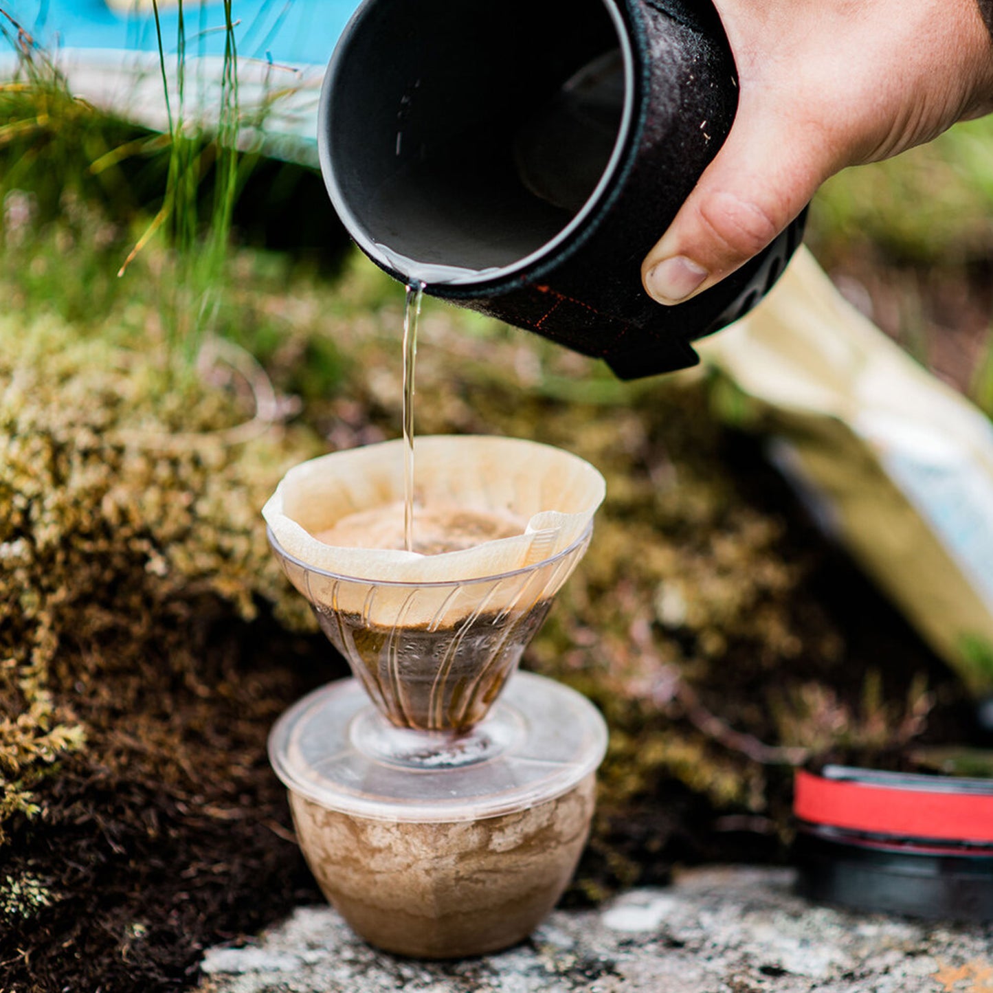 Eco Wooden Cup