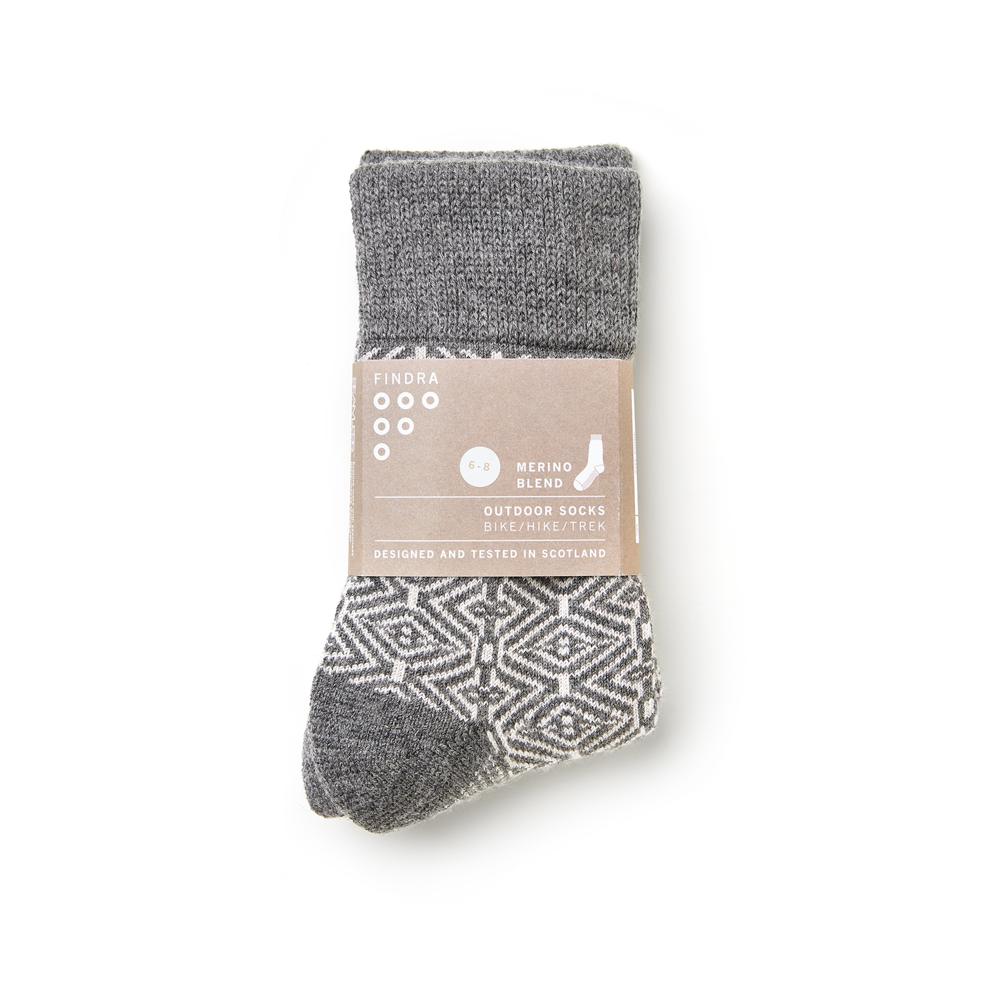 Nordic Merino Sock