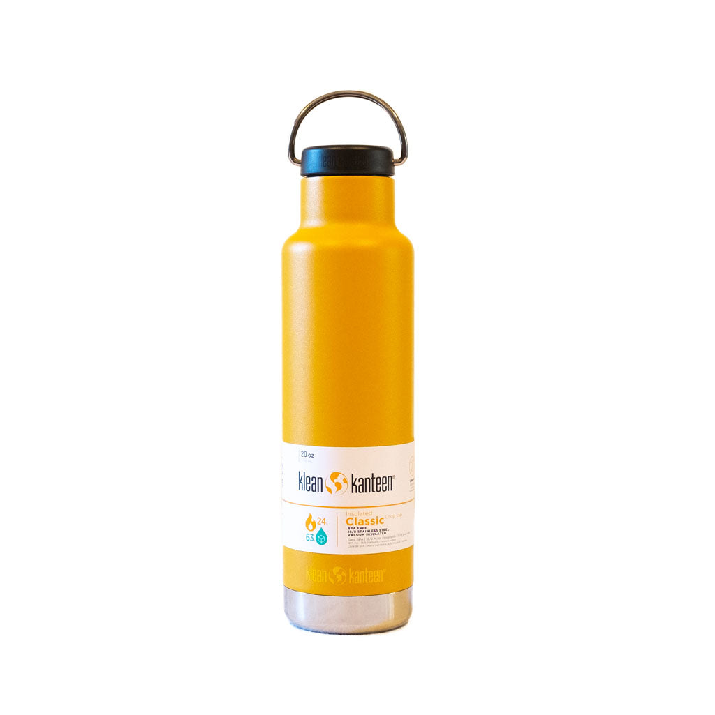 FP Icon Klean Kanteen™ Insulated Bottle - 20 oz