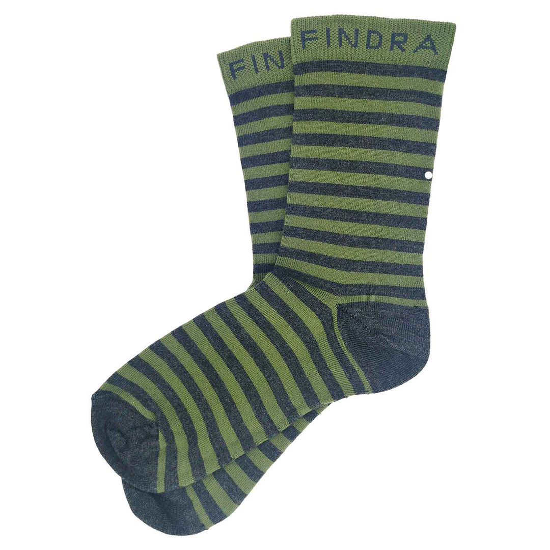 Skye Merino Stripe Sock