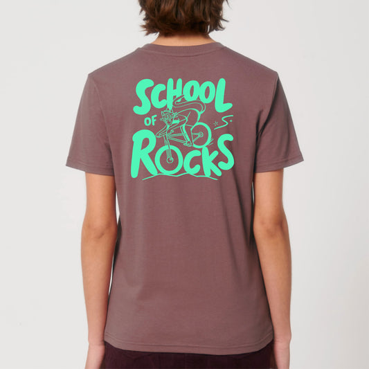 IRIS x School of Rocks Casual Tee