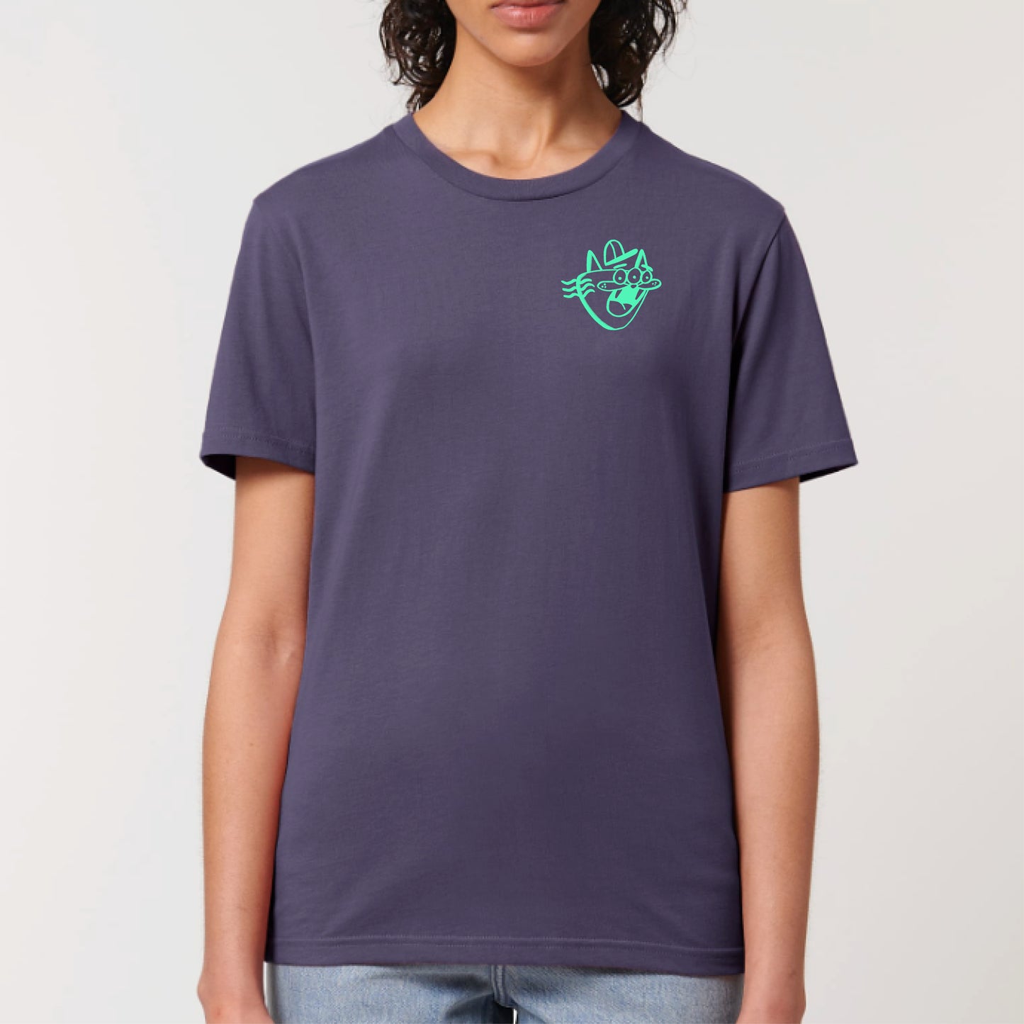 IRIS x School of Rocks Casual Tee