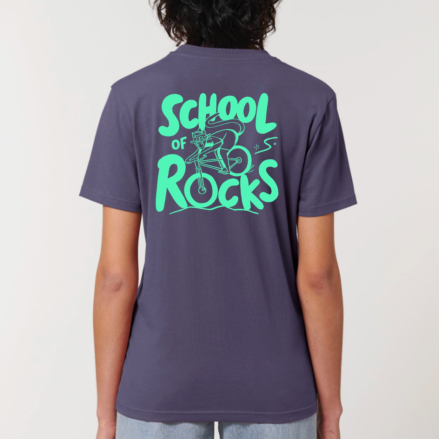 IRIS x School of Rocks Casual Tee