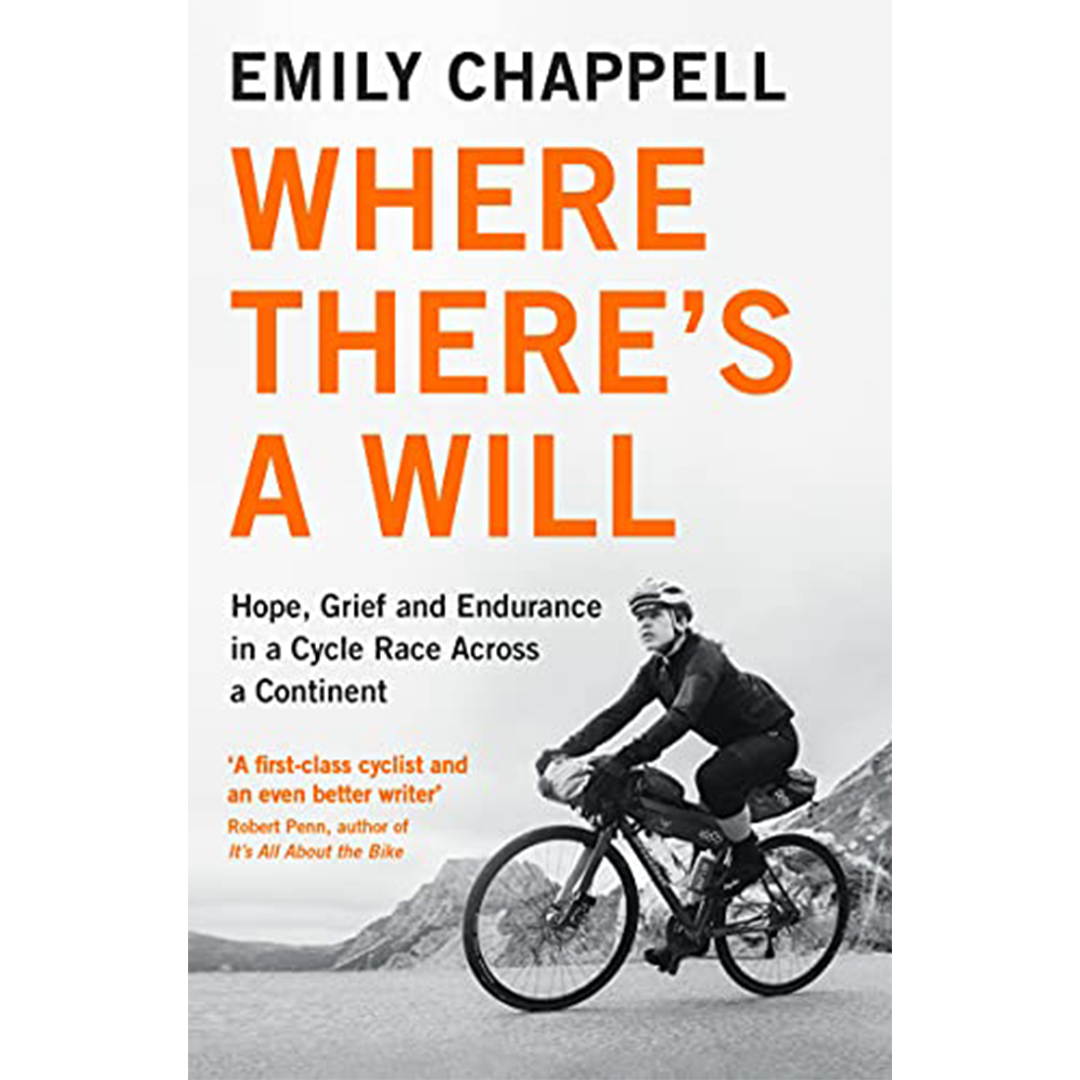 Where There's a Will by Emily Chappell (paperback)