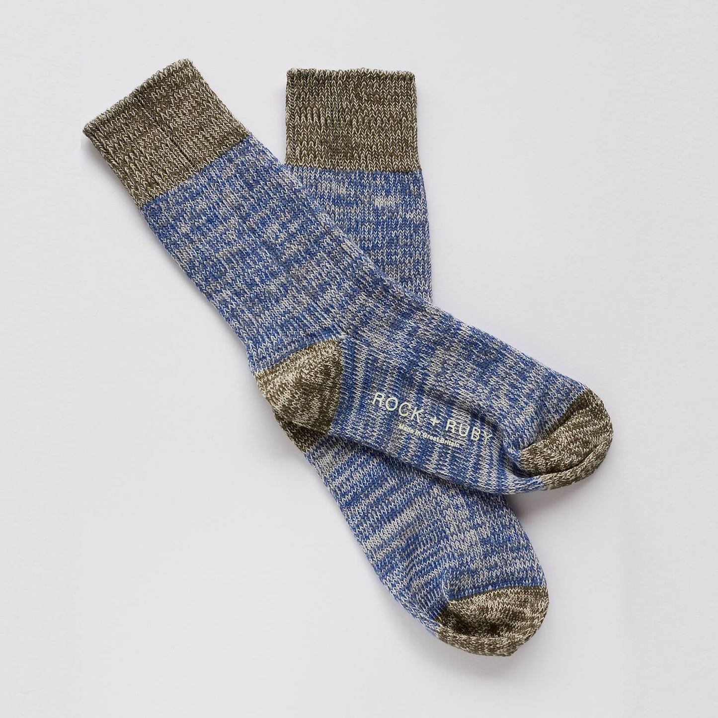 Matilda, Denim Blue